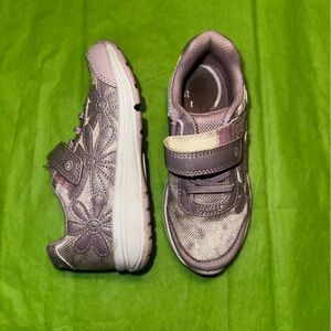 Girls Stride Rite Tennis Shoes